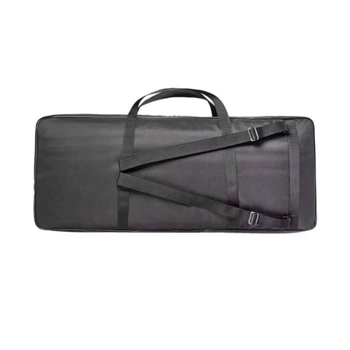 Tas Keyboard 66/61 key electronik organ piano tas pembawa keyboard tas piano tas custom tas piano Bi