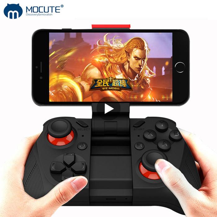 Wireless Game Pad Gamepad Controller Mobile Bluetooth Trigger