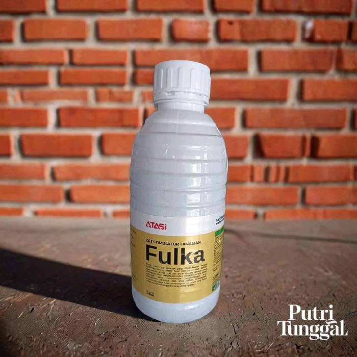 Fulka zat stimulator tanaman
