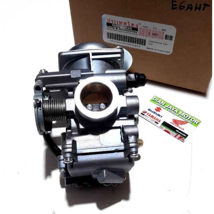 THAILAND KARBURATOR YAMAHA MIO 5TL MIO MIO SOULMIO SEPORTY ORI THAI5TL005 THAILAND KARBU RATOR ASSY