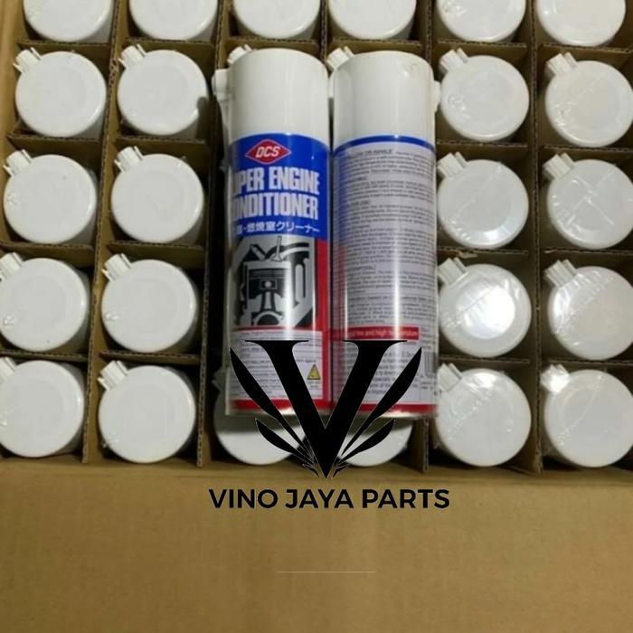 DCS Super Engine Conditioner 1 Dus/Karton isi 30pcs