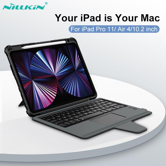NILLKIN For iPad Pro 11 2021 2022 Case For iPad pro 12 9 2021 2022