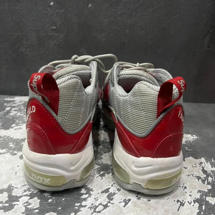 Air Max 98 Supreme Varsity Red