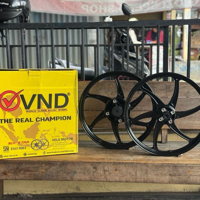 Velg vnd sixstar Ninja r ss 160 185 | velg vnd ninja | velg ninja vnd