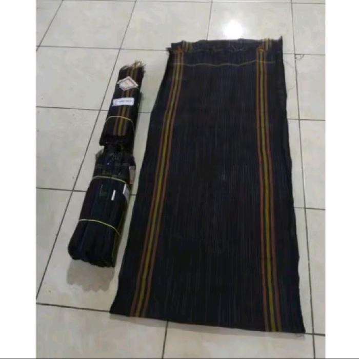 Selendang Gendong Lurik - Selendang Mbok Jamu