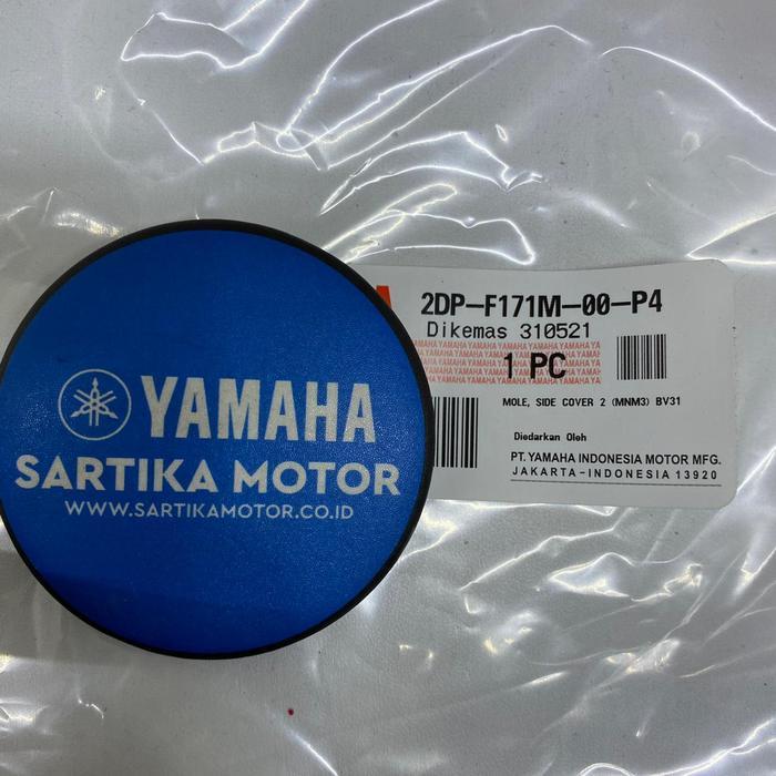 Original Mole, Side Cover 2 kanan Yamaha NMAX