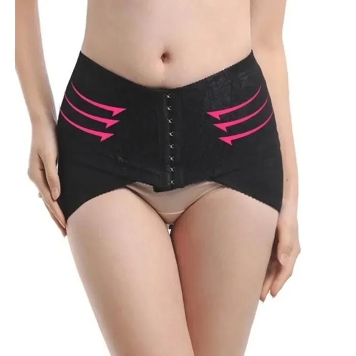 Women Pelvis Correction Belt Adjustable Postpartum Belly Wrap Belt Hip Butt Lifts Bandage Body Abdom