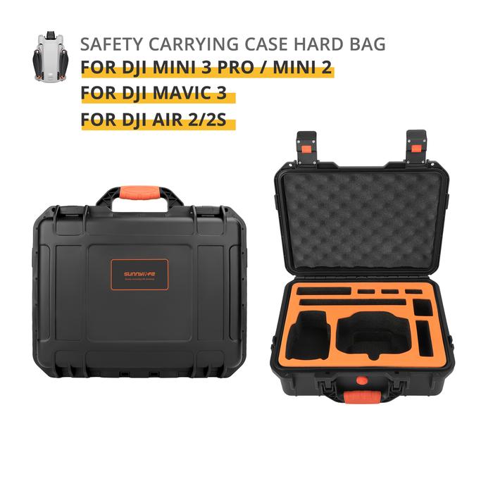 Waterproof Hard Box for DJI Mini 3 Pro /MINI 2/DJI Mavic 3