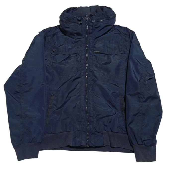 (SOLD) Jacket Vintage Dolce & Gabbana Hidden Hoodie