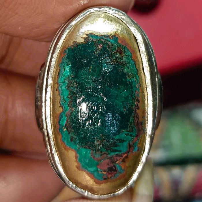 Batu Akik damar wulan super