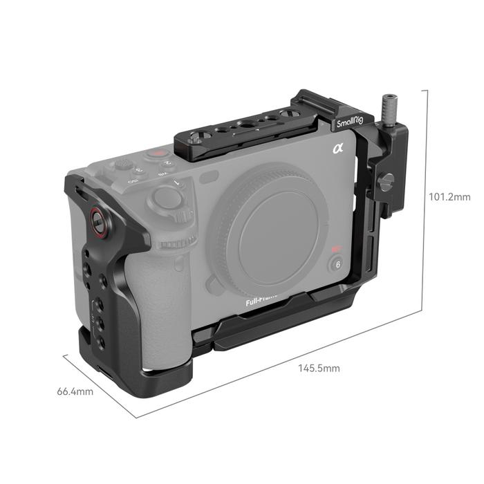 SmallRig Handheld Camera Cage Kit Full Cage Protective for Sony FX30 FX3 FX 30 4183 4184