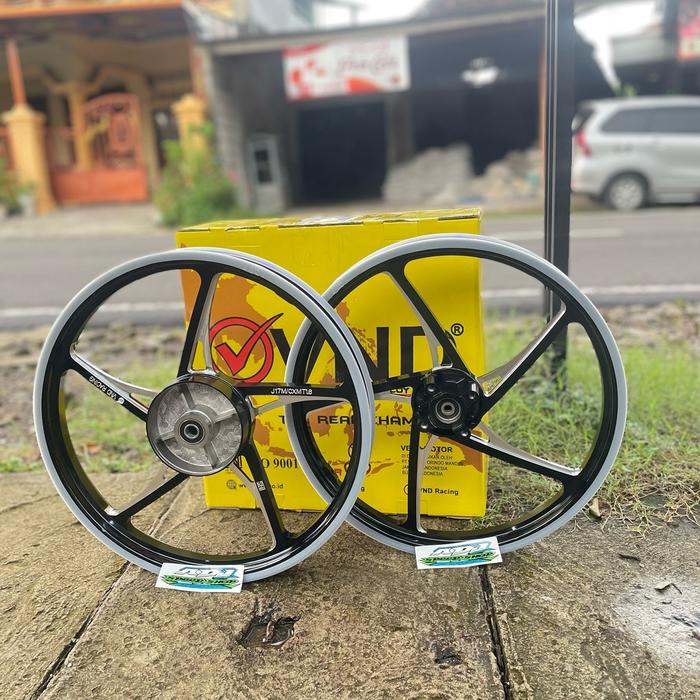 VELG VND KZR MX KING DOBLE DISK VND kzr Motorcycle
