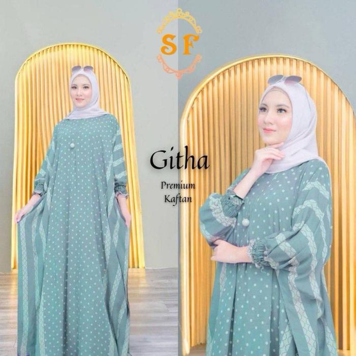 Kaftan Batik Pekalongan Kaftan cantik ld 150              Muslim