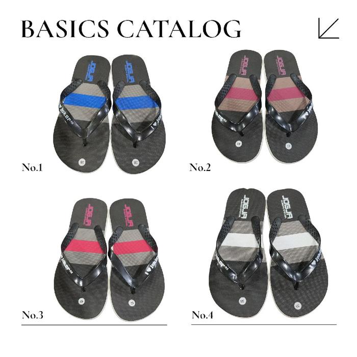 Sandal Keren bahan nyaman anti selip tidak licin  Sendal Jepit Pria Wanita unisex Jogja oleh oleh jo