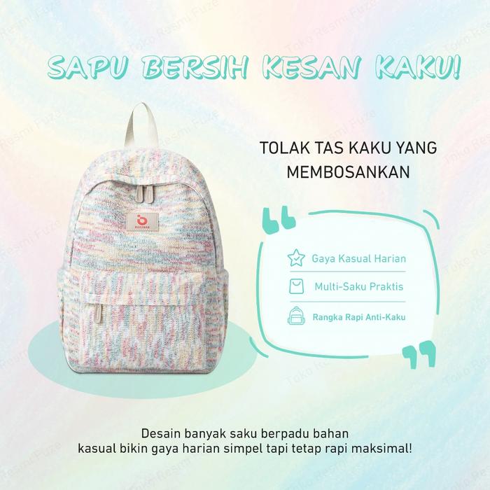 Tas ransel lucu korean style Tas ransel sedang korean style ransel wanita korean style tas ransel wa