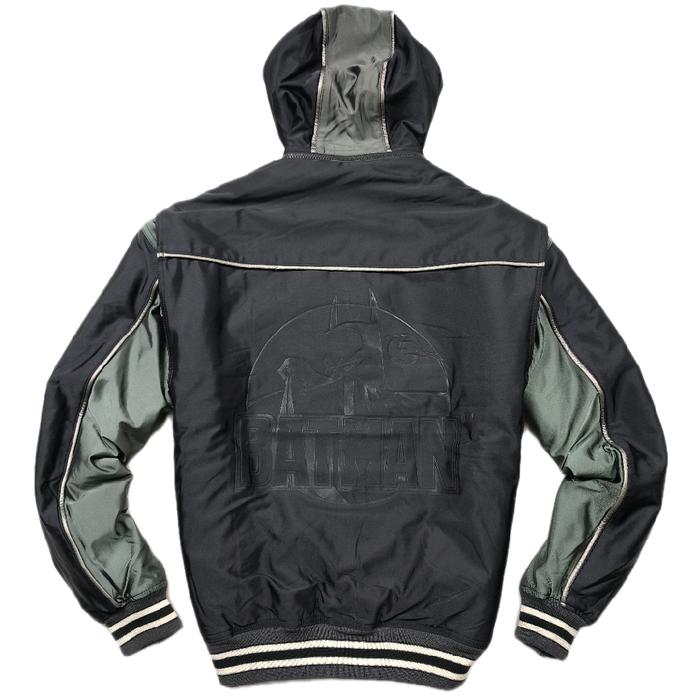 Varsity Fablice x Batman Vtg 90s Jacket