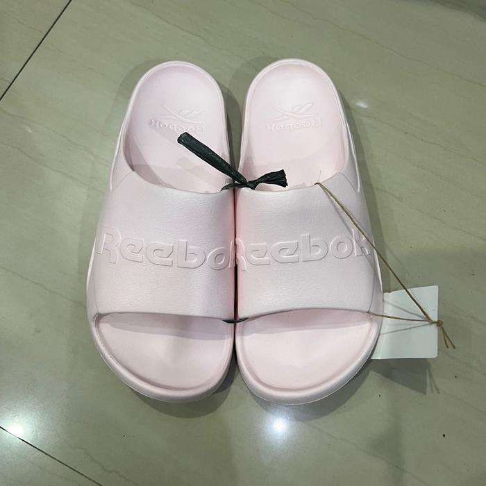Sandal Reebok Clean Pink 100% Original