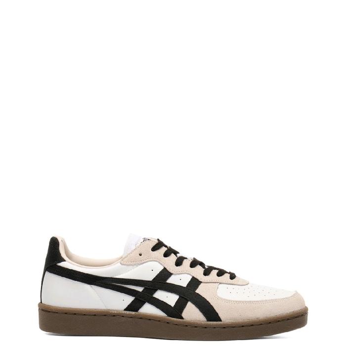 Sepatu Onitsuka Tiger GSM White Black Unisex Original