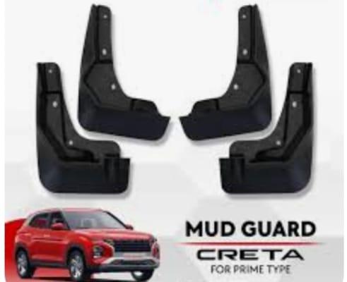 (Pku_Imp) Mudguard Karet Alas Lumpu rHyundai creta prime 2022
