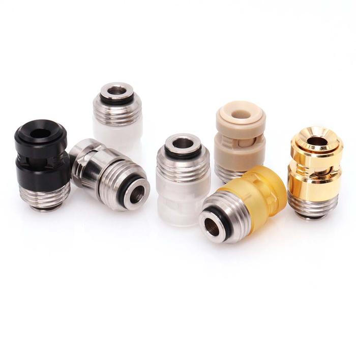 Vape Pen PRC Quantum Shifter 510 Drip Tip Mouthpiece  for BB Billet