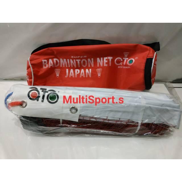 NET BADMINTON GTO JAPAN GOOD QUALITY