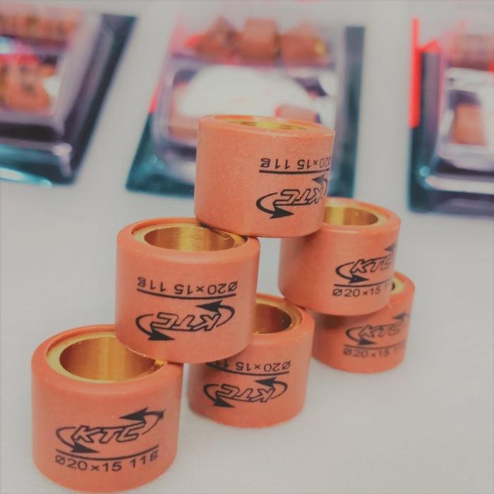 ROLLER RACING KTC MIO SPORTY / SMILE / SOUL / GT 115 / FINO / MIO J
