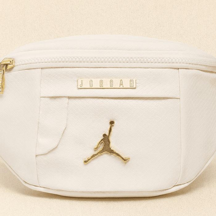 Waistbag Air Jordan | Tas Pinggang Air Jordan Putih