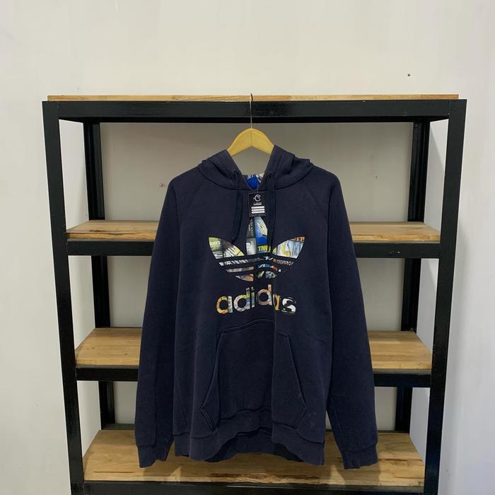Hoodie Adidas Second Original
