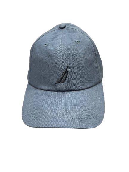 NAUTICA - NAUH470004UB BASEBALL CAP  FA24 - Monaco Blue