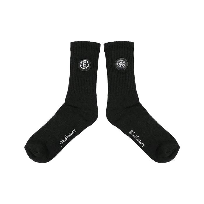 Socks Burgerkill × Evil Official