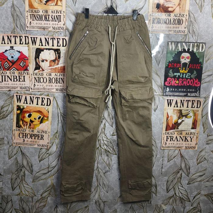 Grailz flight pocket pants original