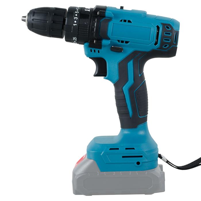 Cordless Impact Drill Electric Screwdriver Waterproof Brushless