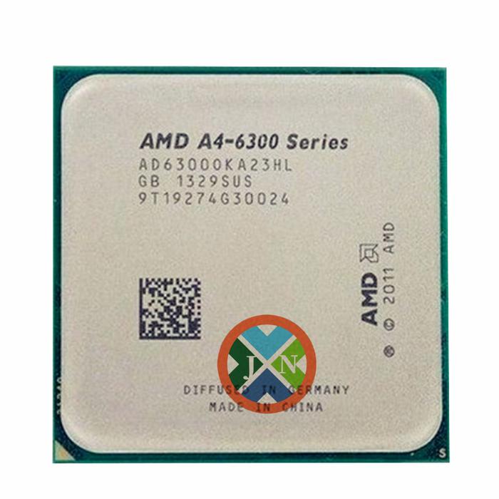 Used AMD A4-Series A4-5300 A4 5300 A4 5300K A4 5300B 3.4 GHz