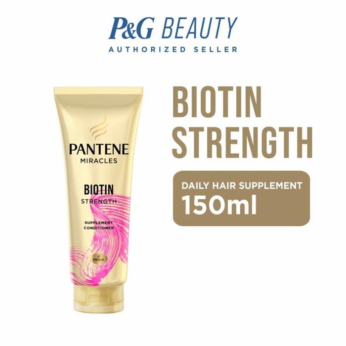PANTENE SHAMPO & CONDITIONER