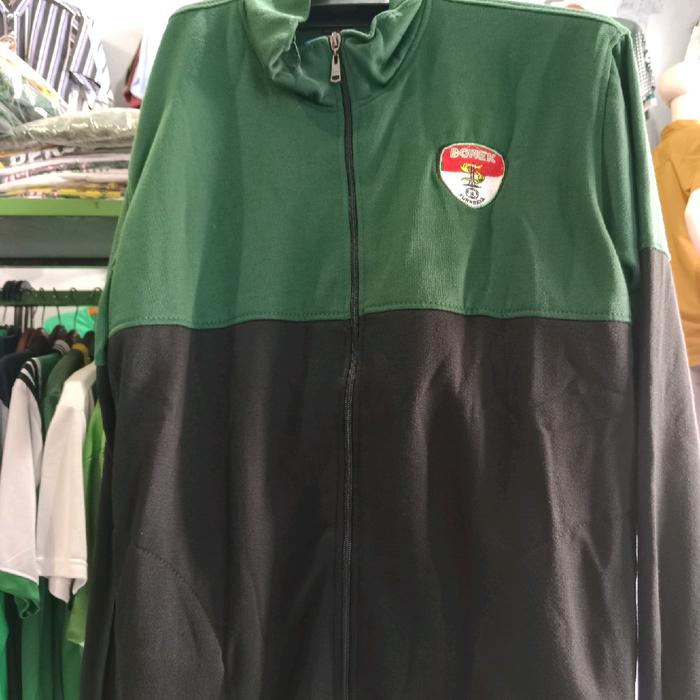 Jaket Hoodie Persebaya Bonek