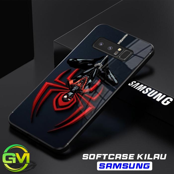 [GM14] Softcase Kilau Samsung Note 8 9 | S8 | S8+ S9 | S9+ | S10 | S10Plus | S10e | Note8 | Plus S10