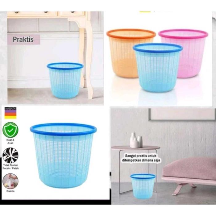 Keranjang Sampah / Tempat Sampah/ merk nagata