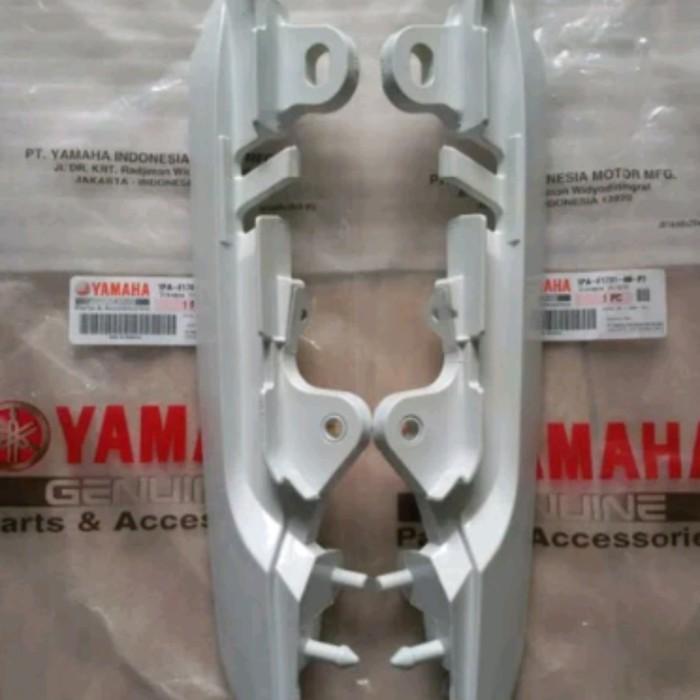 Body behel new Vixion nvl nva putih harga satuan L1