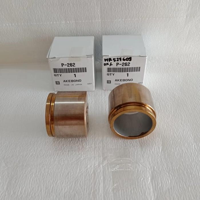 Piston Caliper Rem Depan Mitsubishi Grandis / Lancer CS5