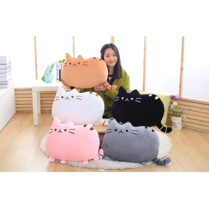BANTAL Kucing Pusheen IMPORT ( !!)