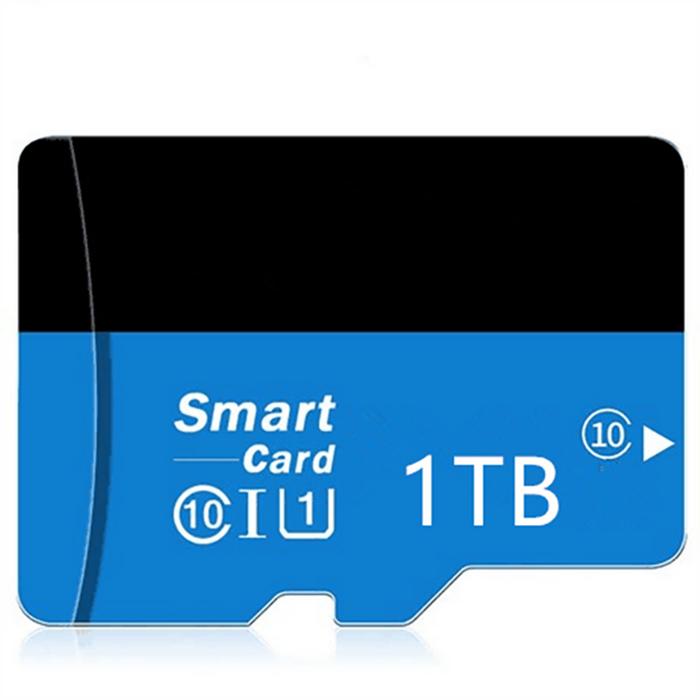 High Speed Micro Memory SD Card 1TB SD Card SD/TF Flash Card 1TB