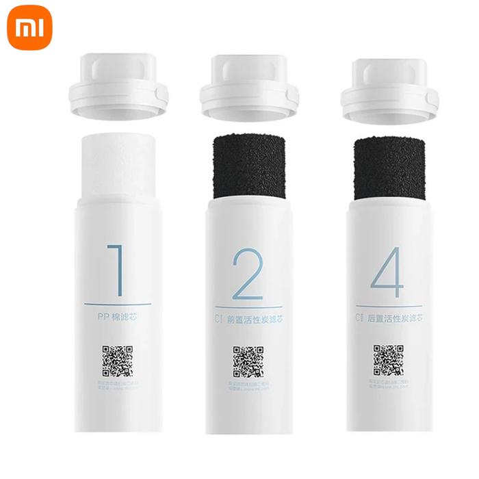Original XIAOMI Mijia Original Mi Water Purifier Filter Replacement