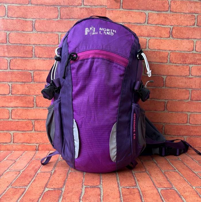 Tas Ransel Outdoor Mini North Land brand Second import daypak ransel 18 Liter