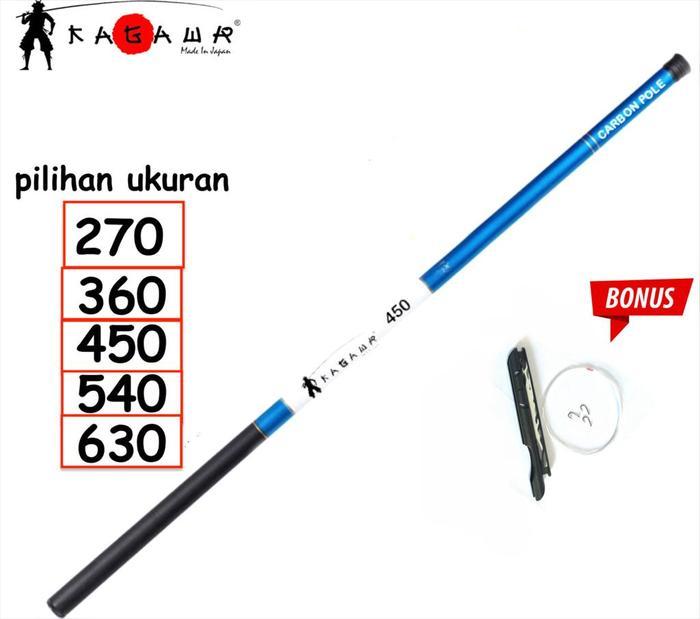 JORAN PANCING TEGEK  SIAP PAKAI SATU SET LENGKAP - 270