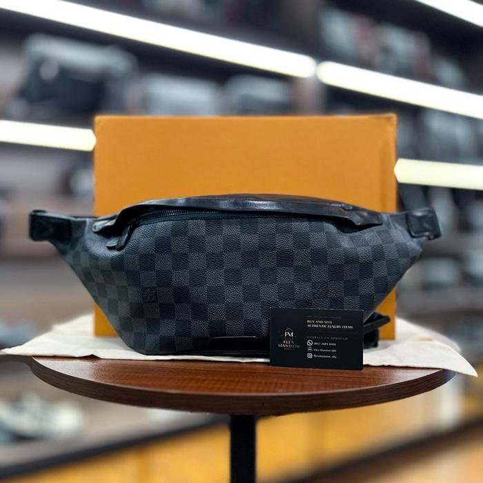 Louis Vuitton Damier Bumbag