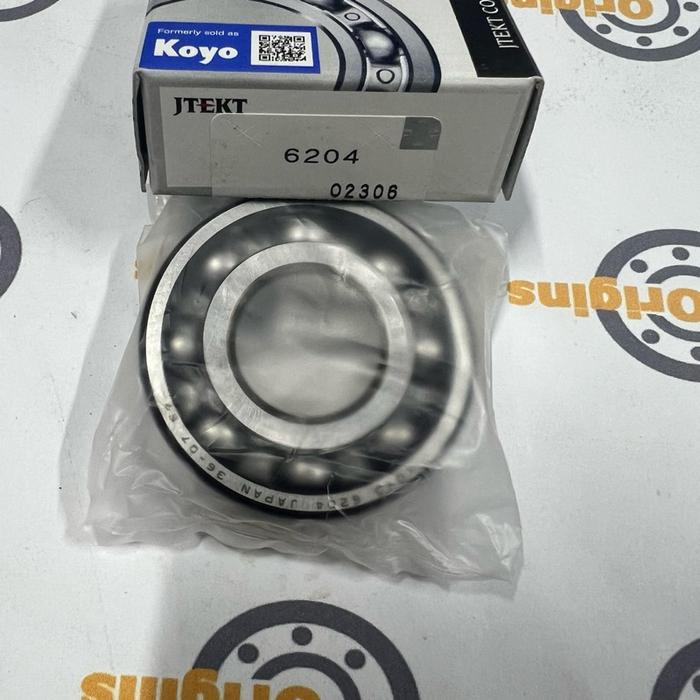BEARING KRUK AS MOTOR 6204 KOYO