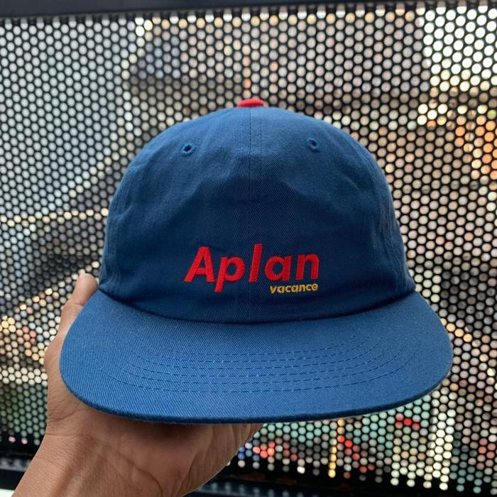 Topi ader error aplant vacance 6 panel hat