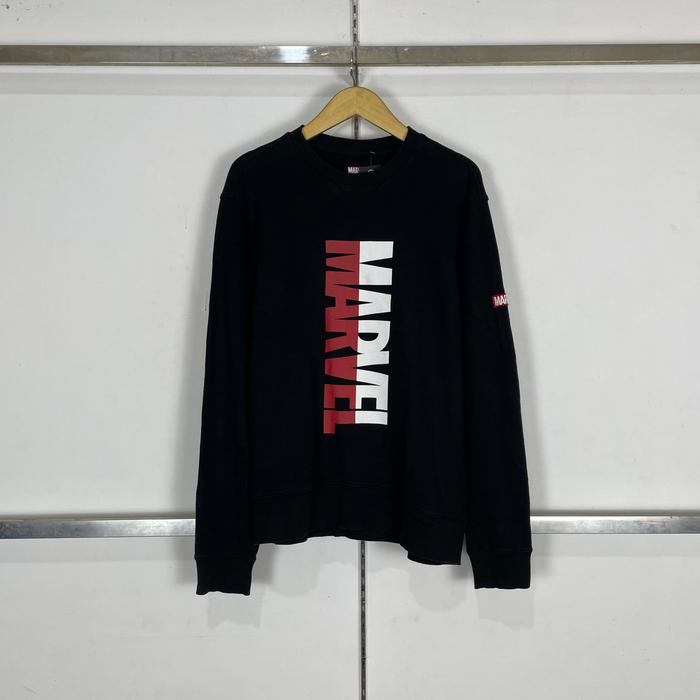 Crewneck Marvel Second Original