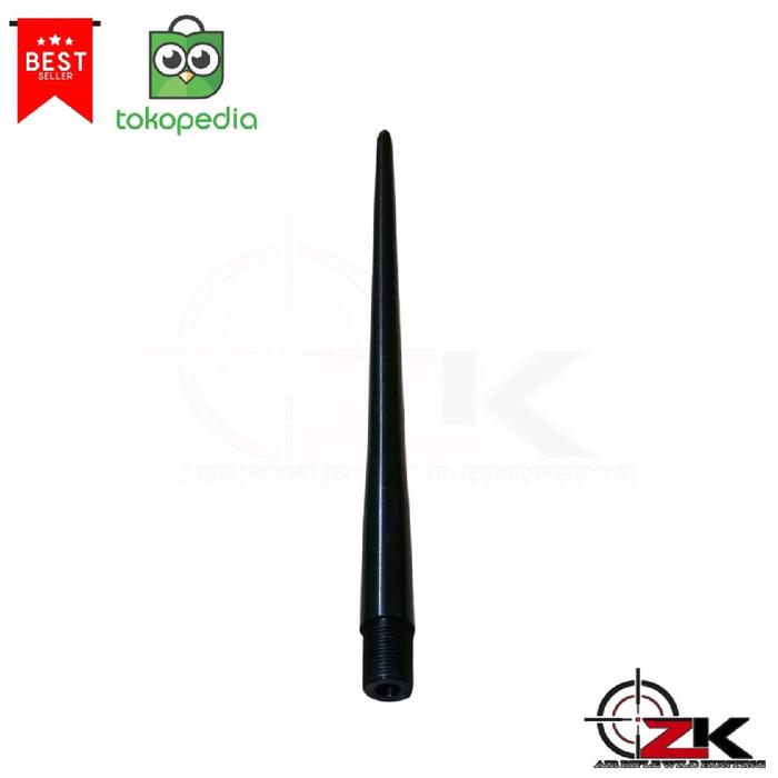 Laras Cal 9mm Baja Super Od 25 Tirus Alur 6 Berkualitas