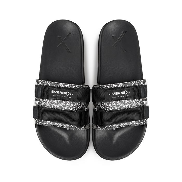 Eiger - EVERNEXT - Sandal Pria Sandal Slippers Pria Sandal Selop Pria Wanita Sandal Nevan
